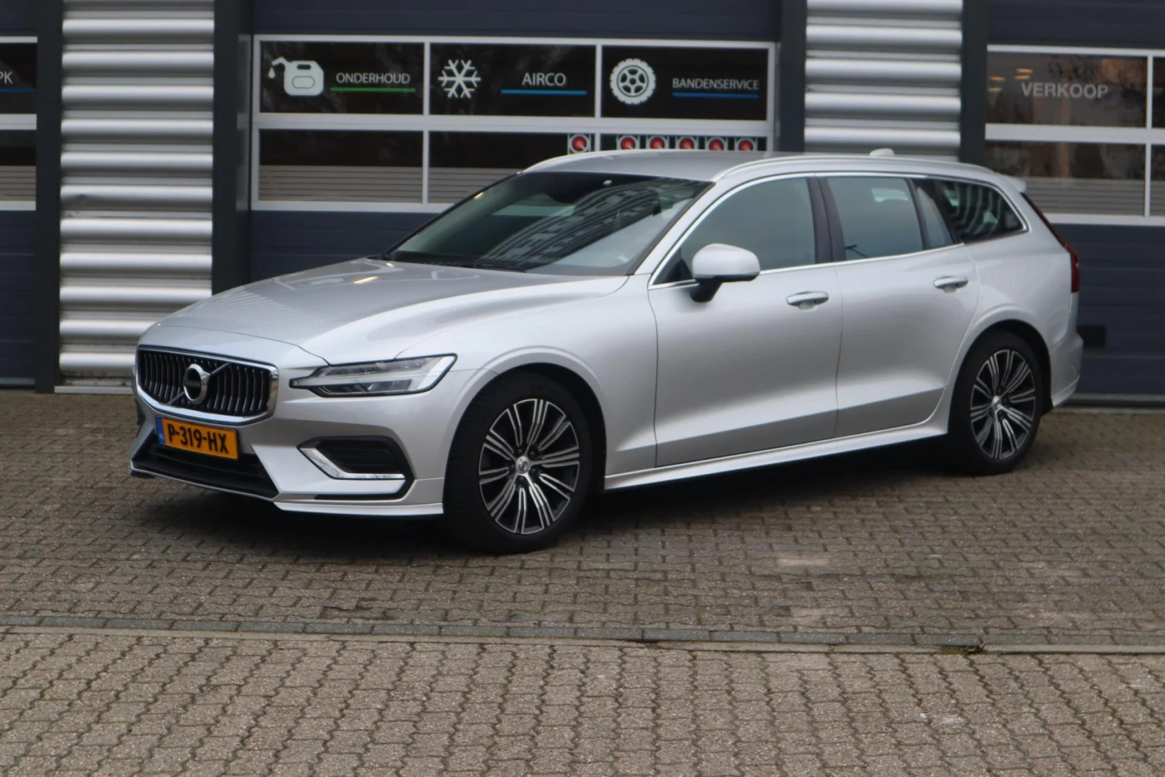 Volvo-V60