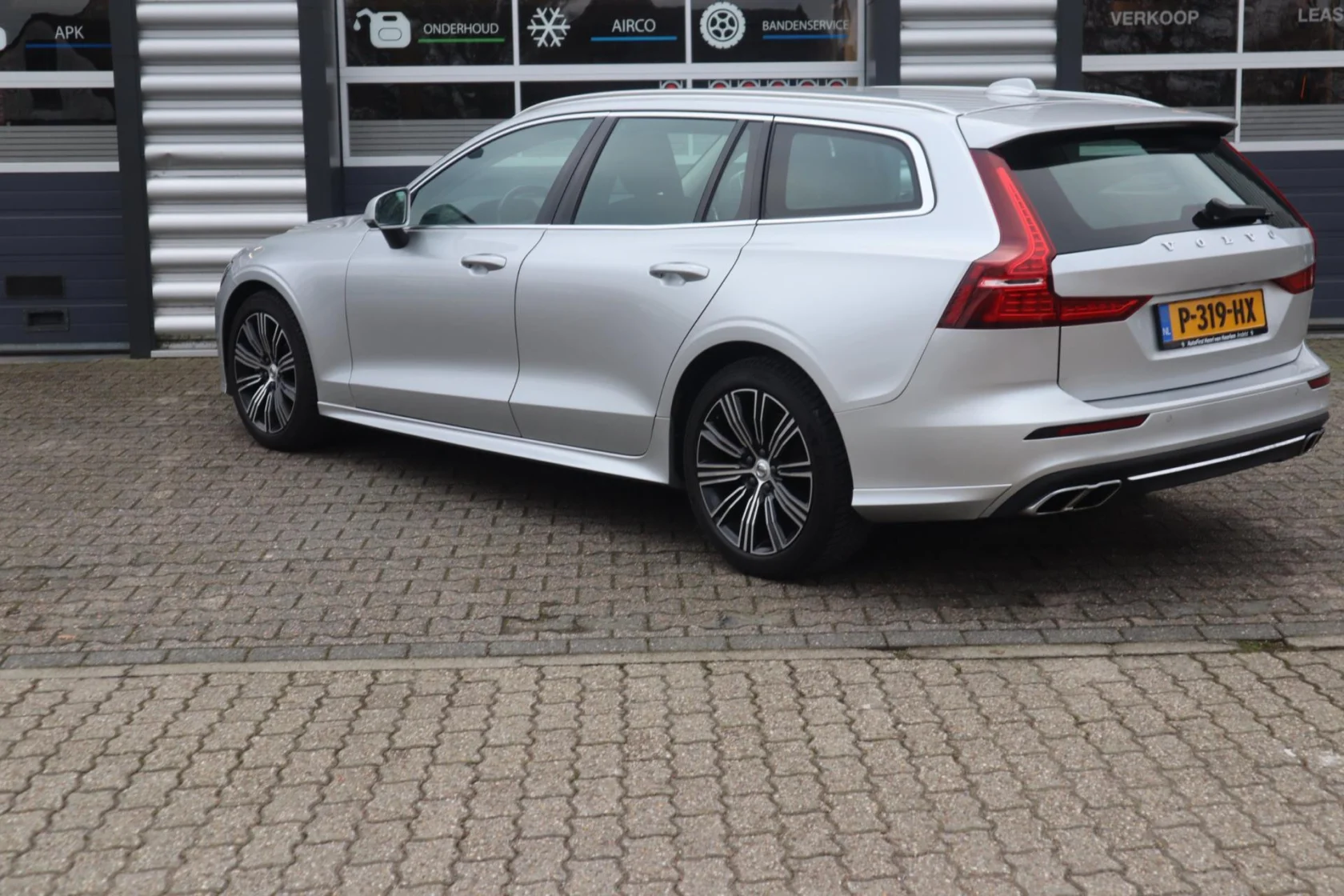 Volvo-V60