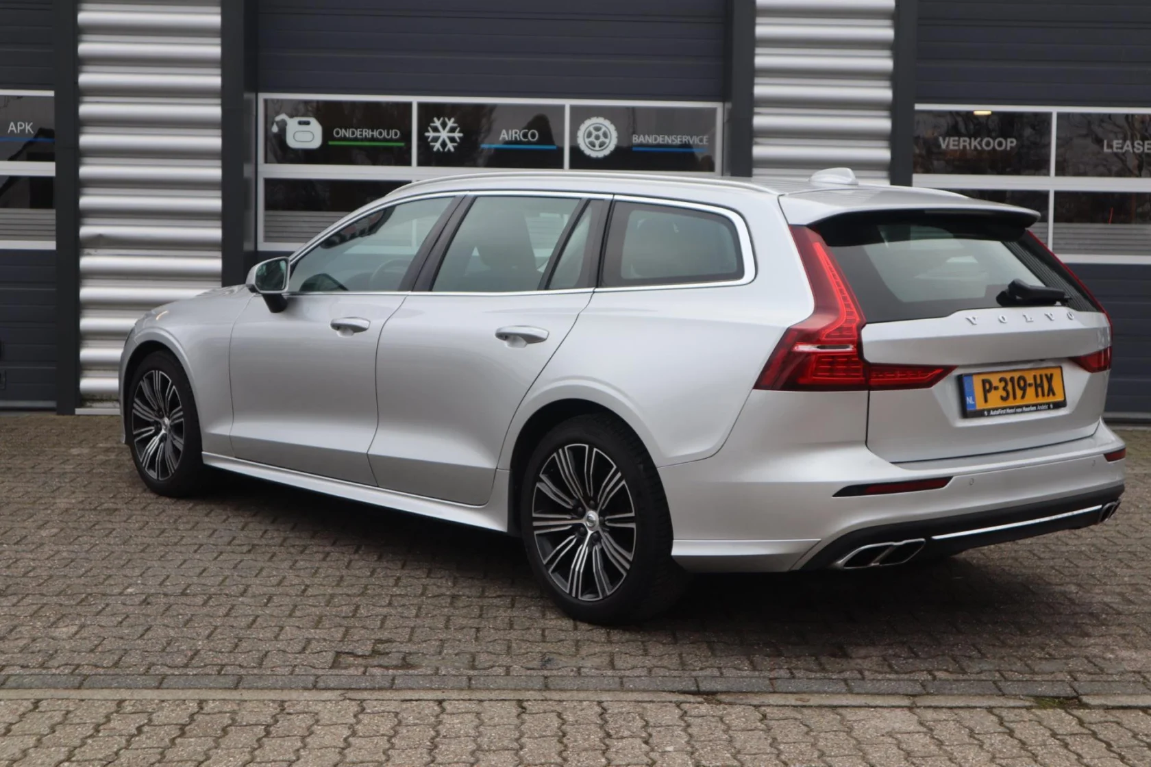 Volvo-V60