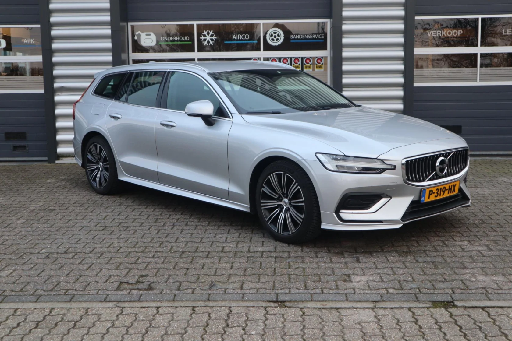Volvo-V60