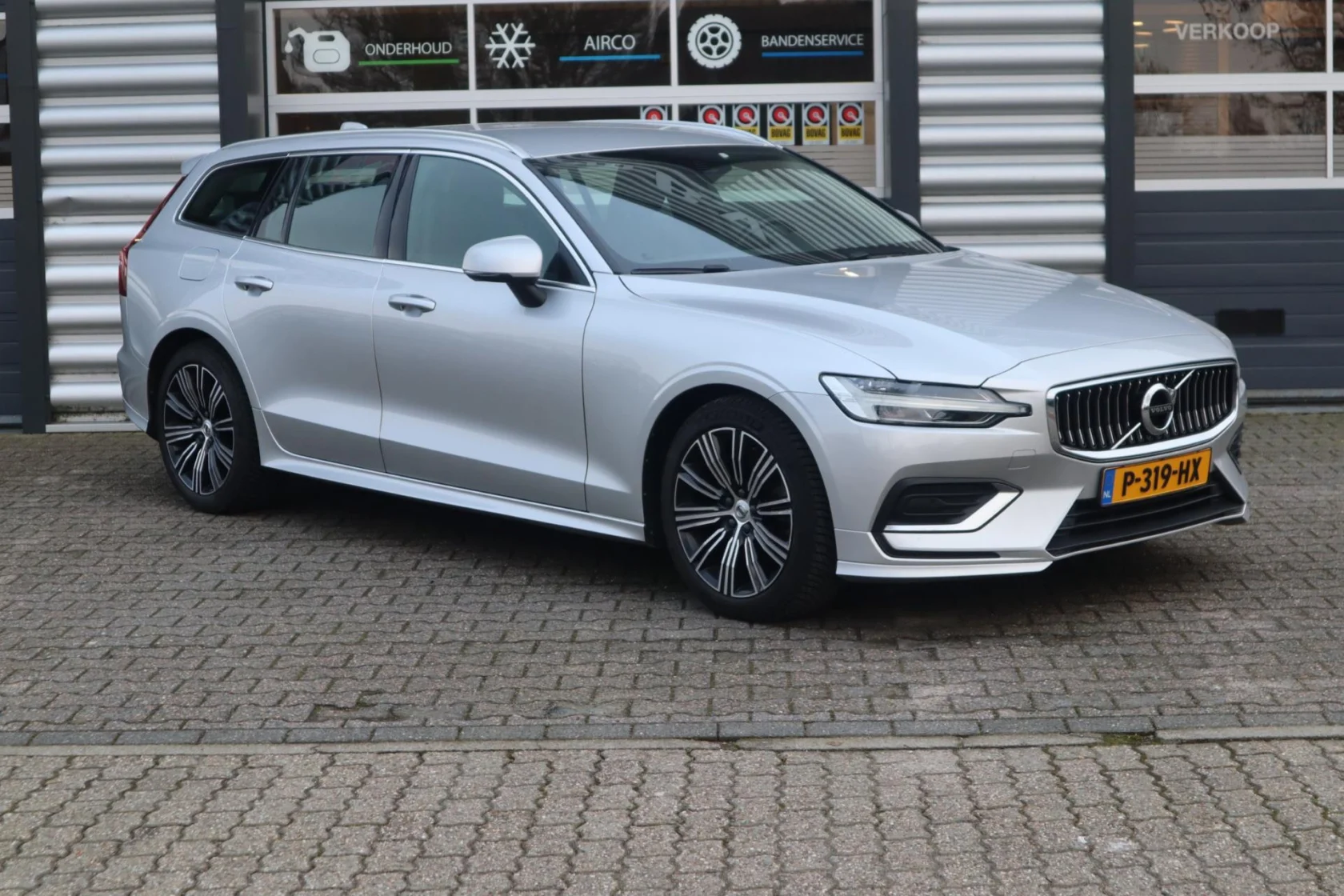 Volvo-V60