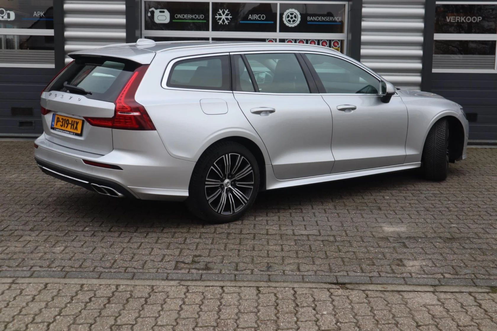 Volvo-V60