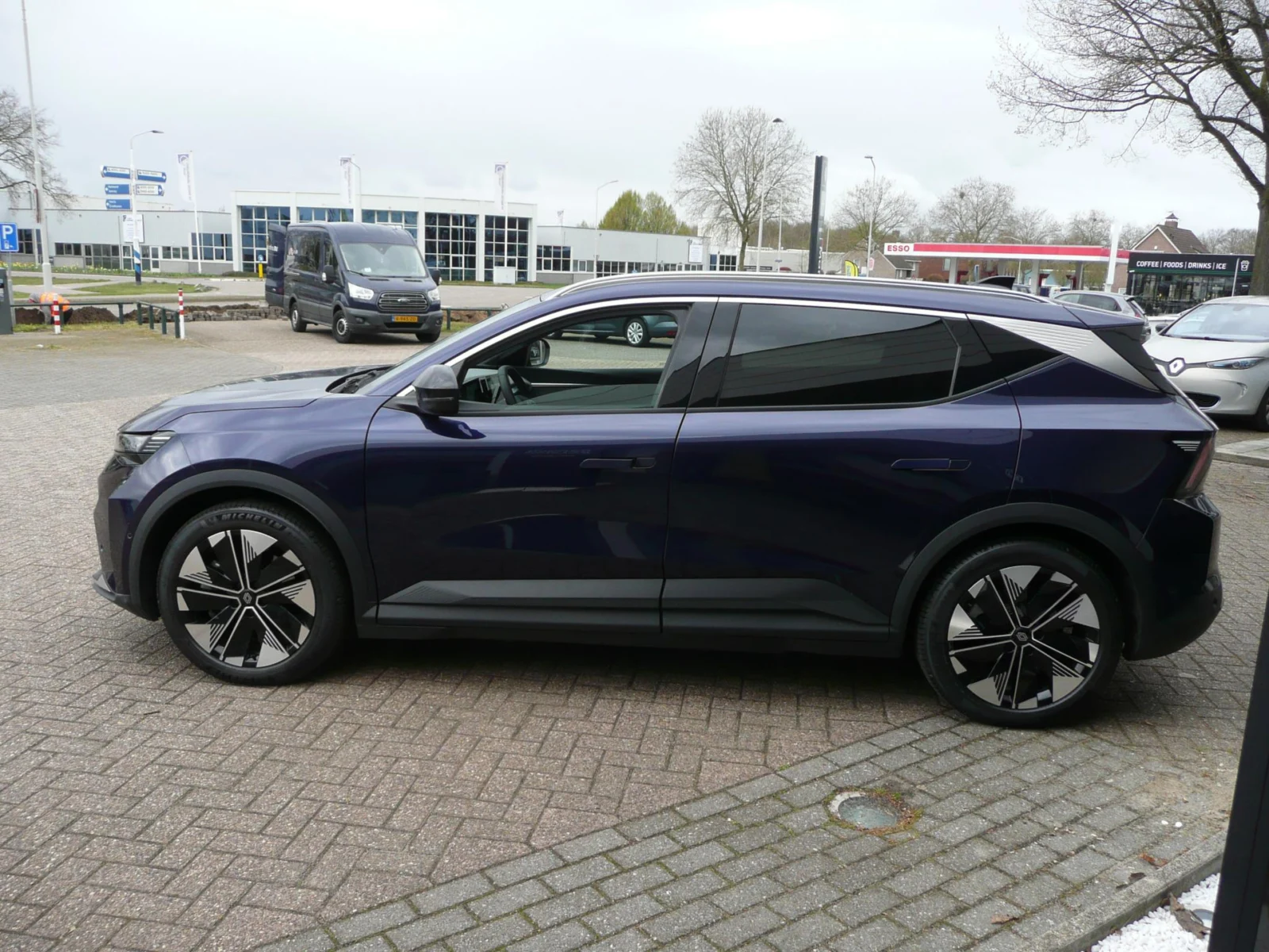 Renault-Scénic E-Tech