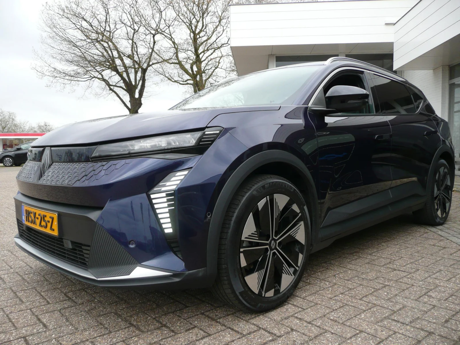 Renault-Scénic E-Tech