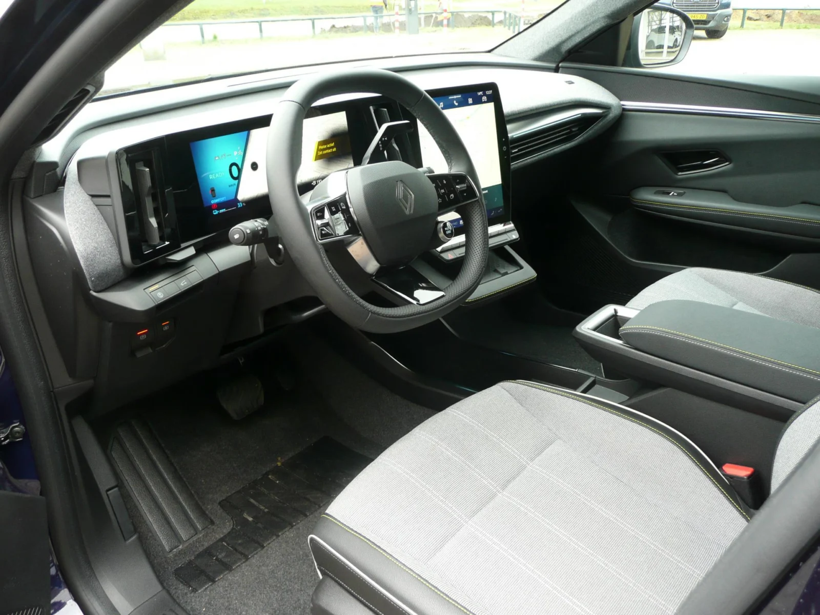 Renault-Scénic E-Tech