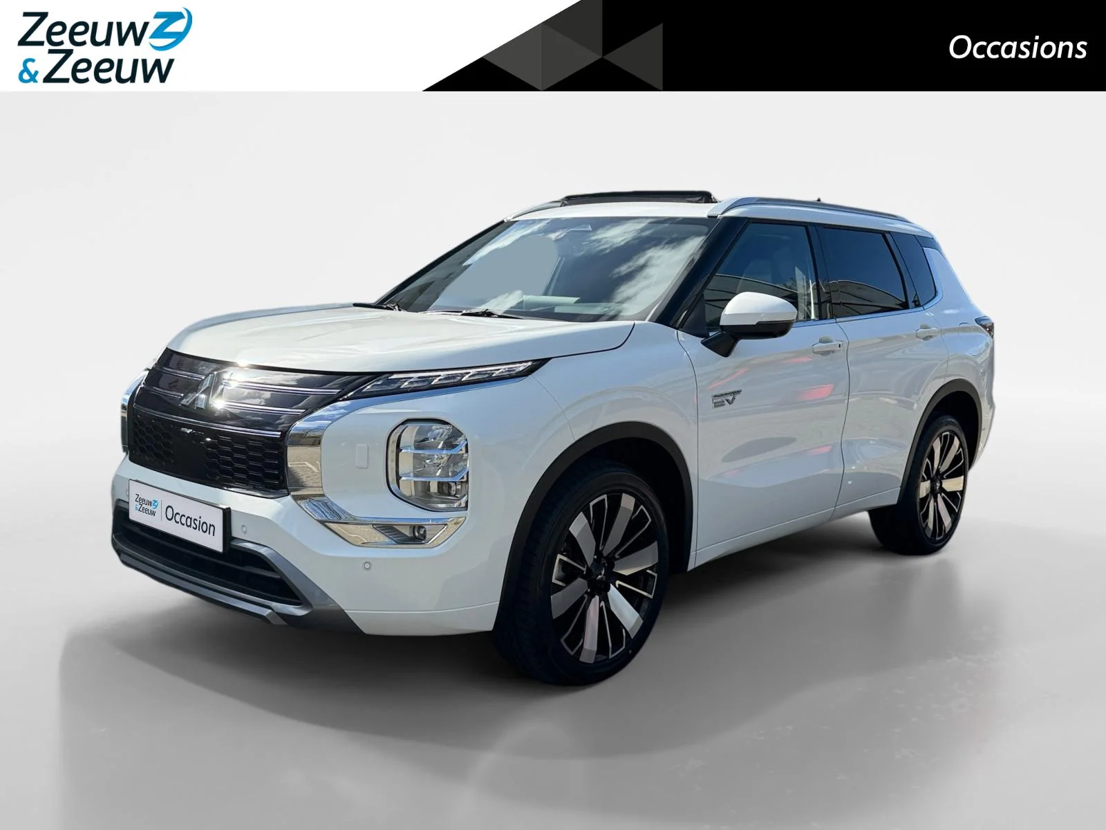 Mitsubishi-Outlander