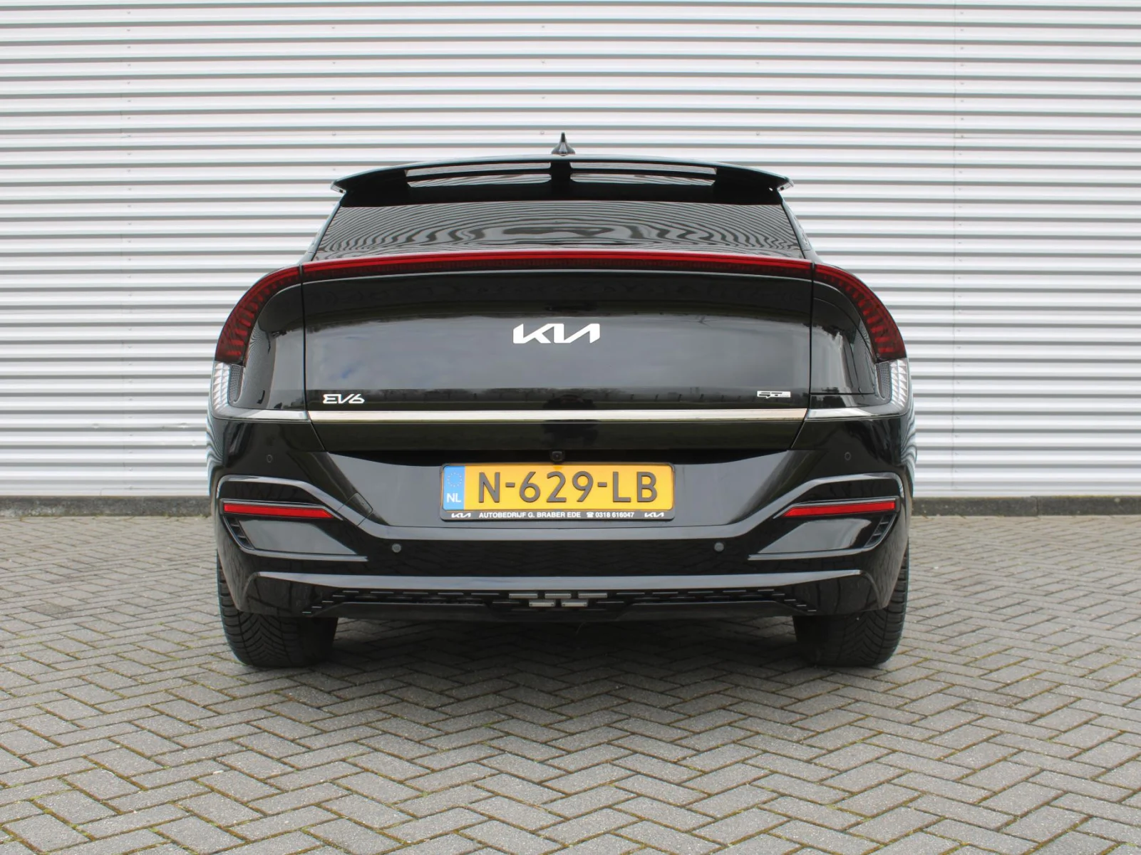 Kia-EV6