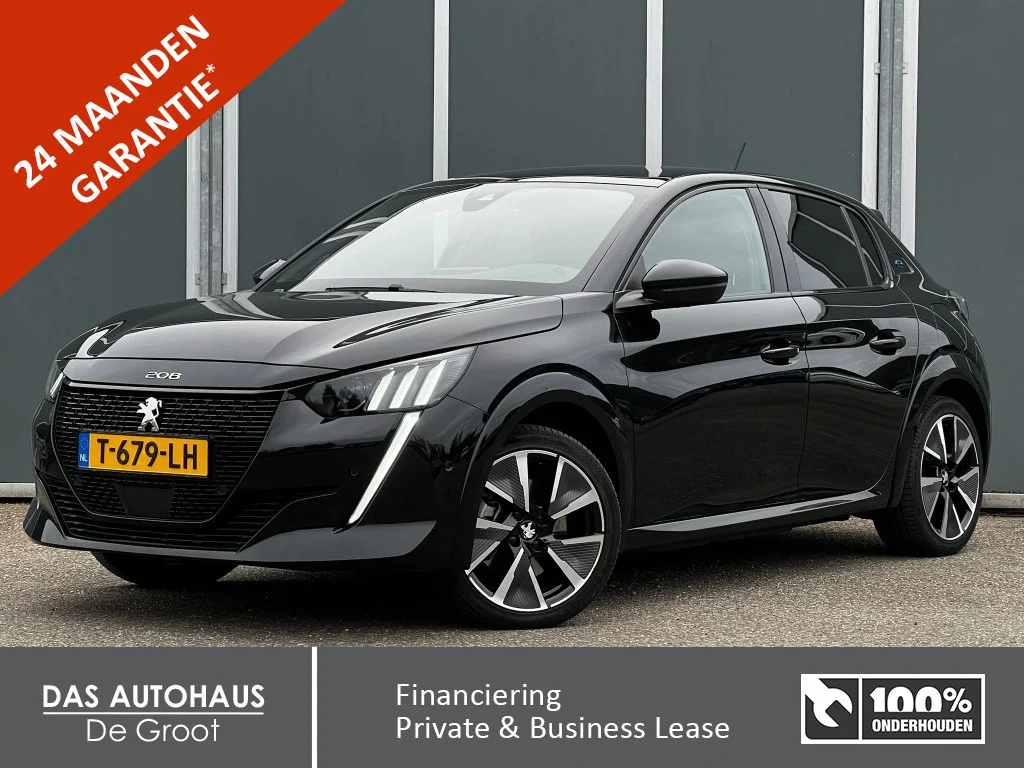 Peugeot-e-208