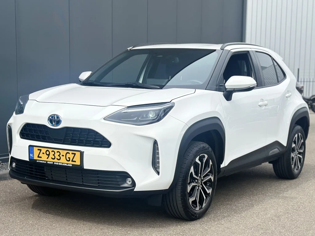 Toyota-Yaris Cross