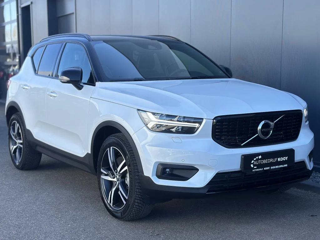 Volvo-XC40