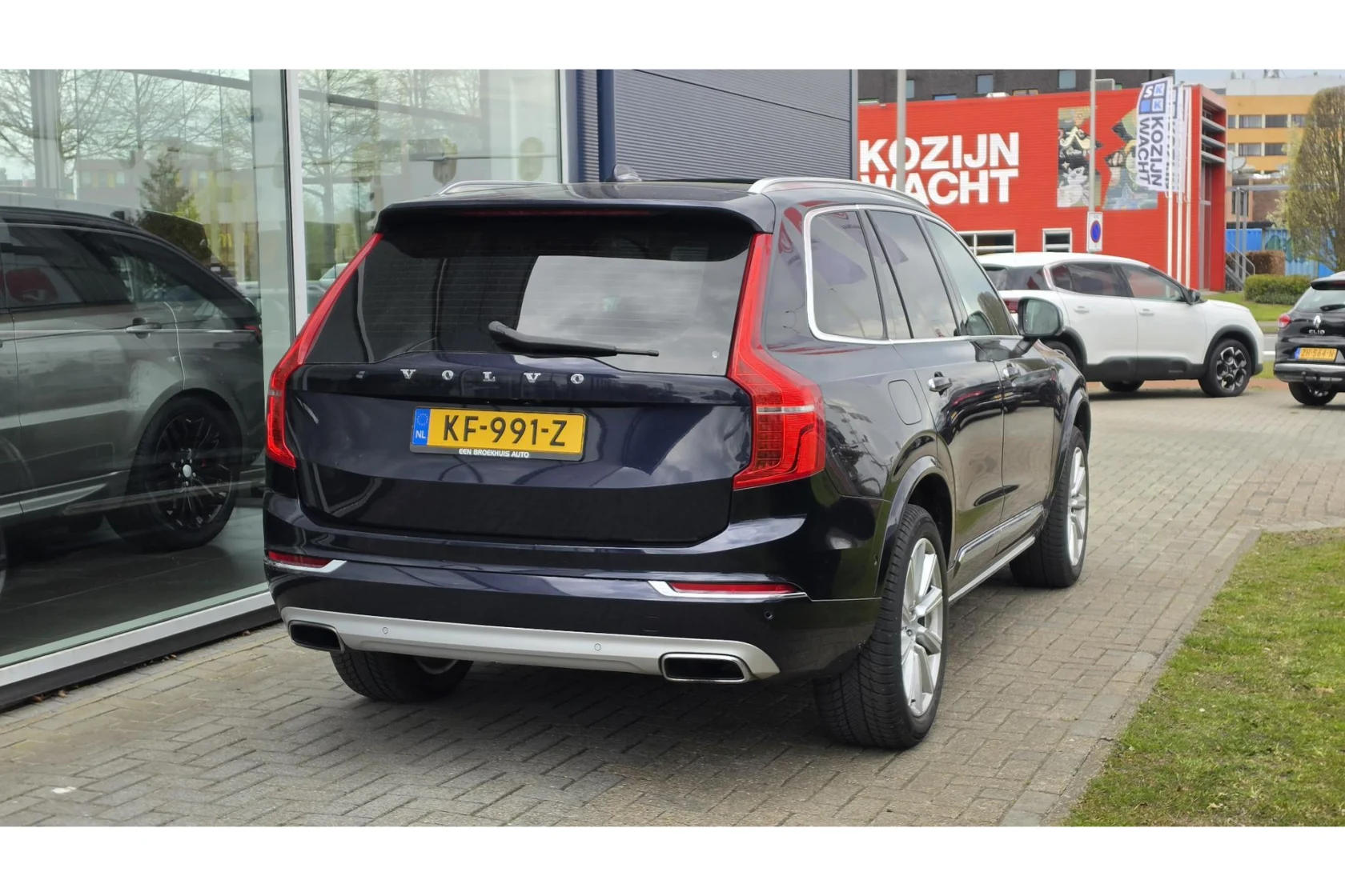 Volvo-XC90