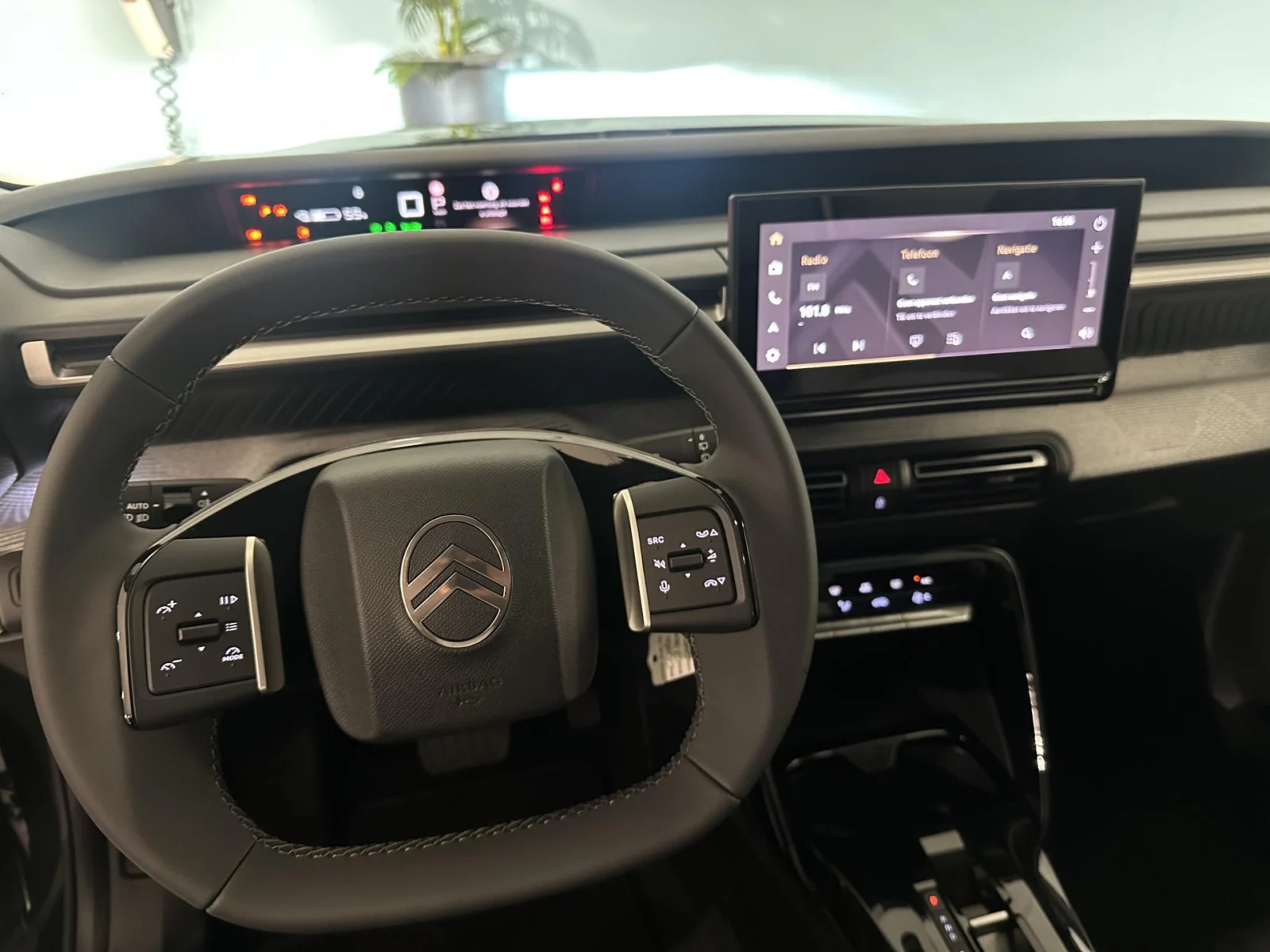 Citroën-ë-C3 Aircross