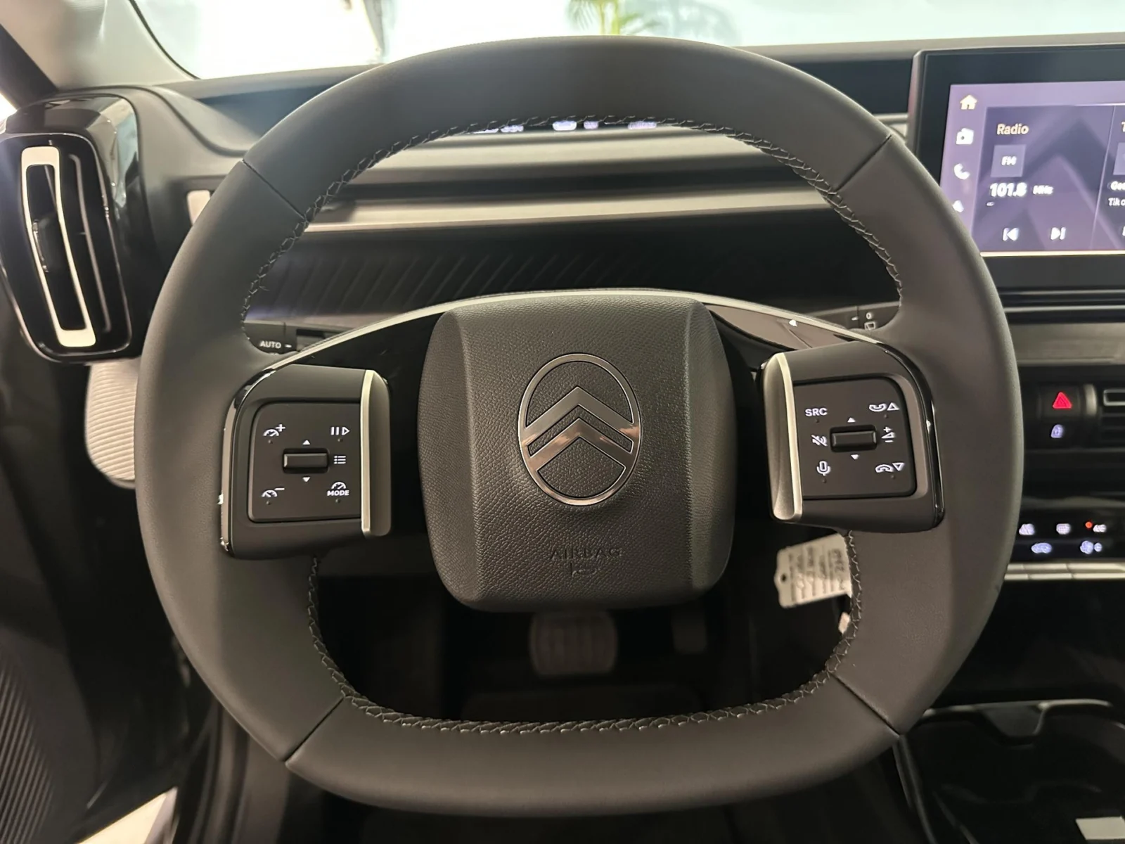 Citroën-ë-C3 Aircross