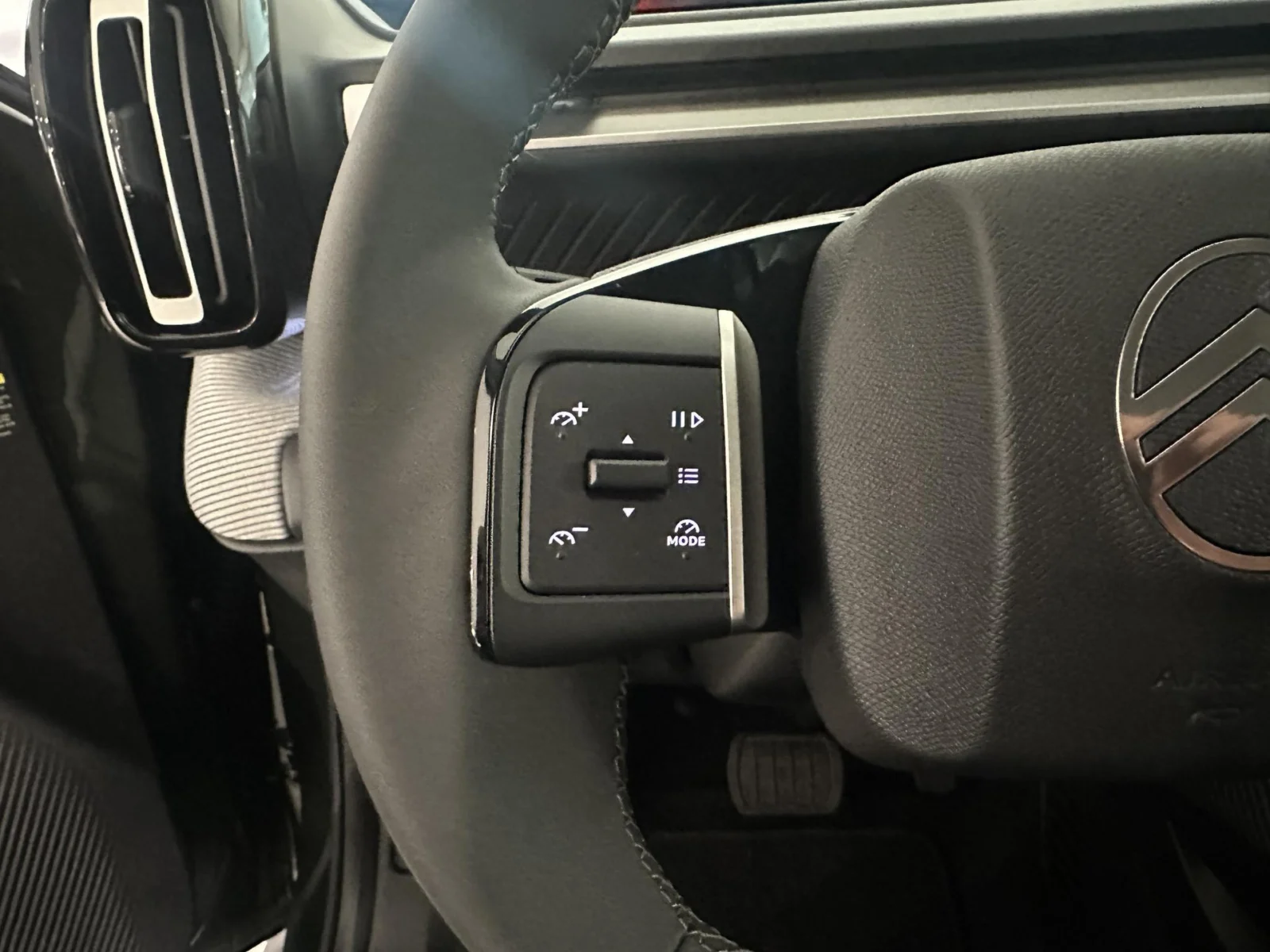 Citroën-ë-C3 Aircross