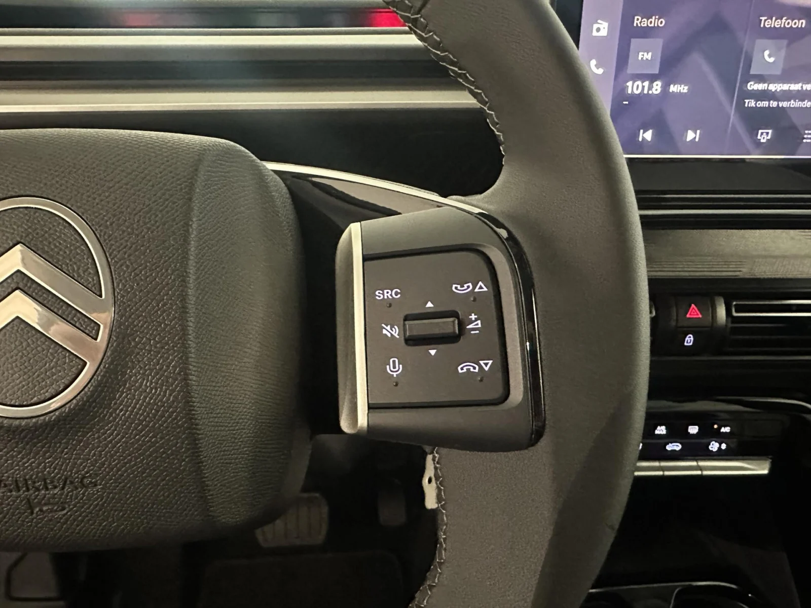 Citroën-ë-C3 Aircross