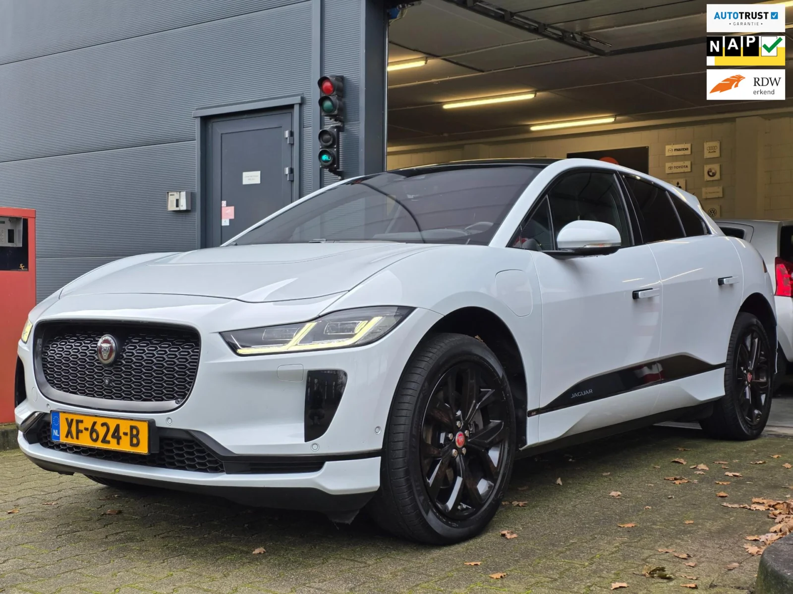 Jaguar-I-Pace