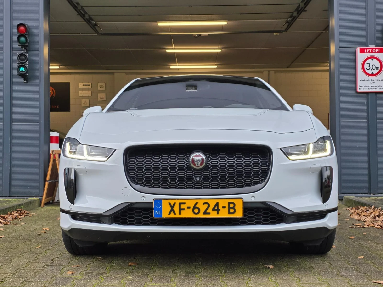 Jaguar-I-Pace