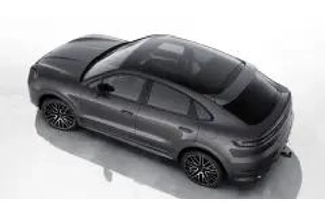 Porsche-Cayenne Coupé
