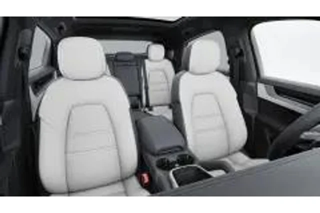 Porsche-Cayenne Coupé