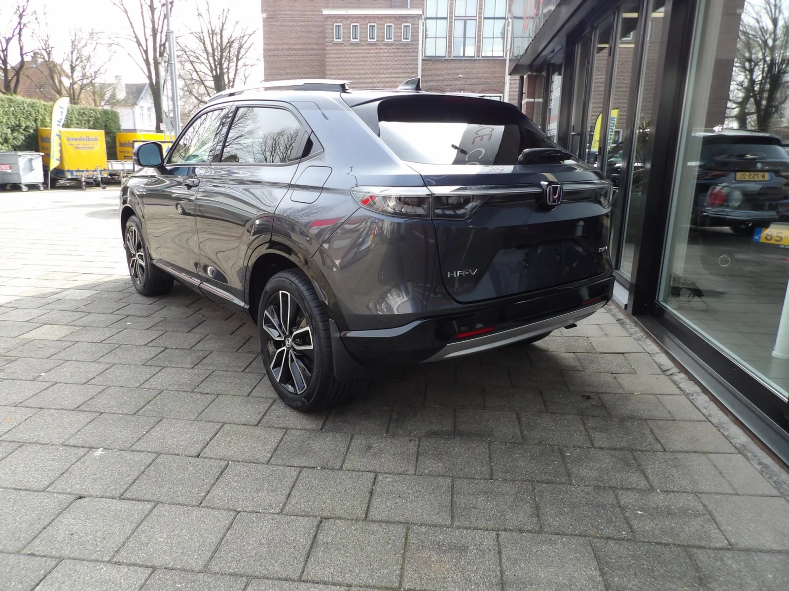 Honda-HR-V