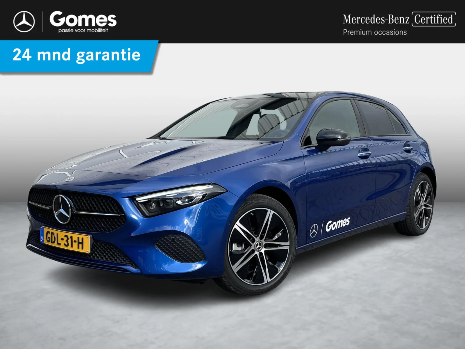 Mercedes-Benz-A-klasse