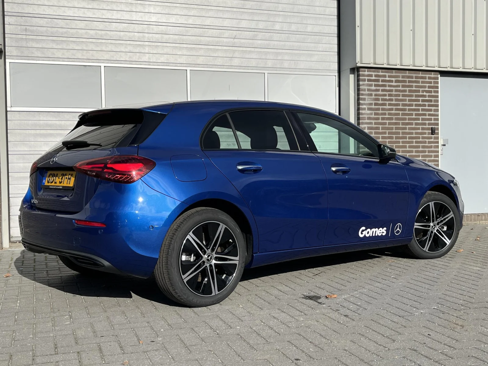 Mercedes-Benz-A-klasse