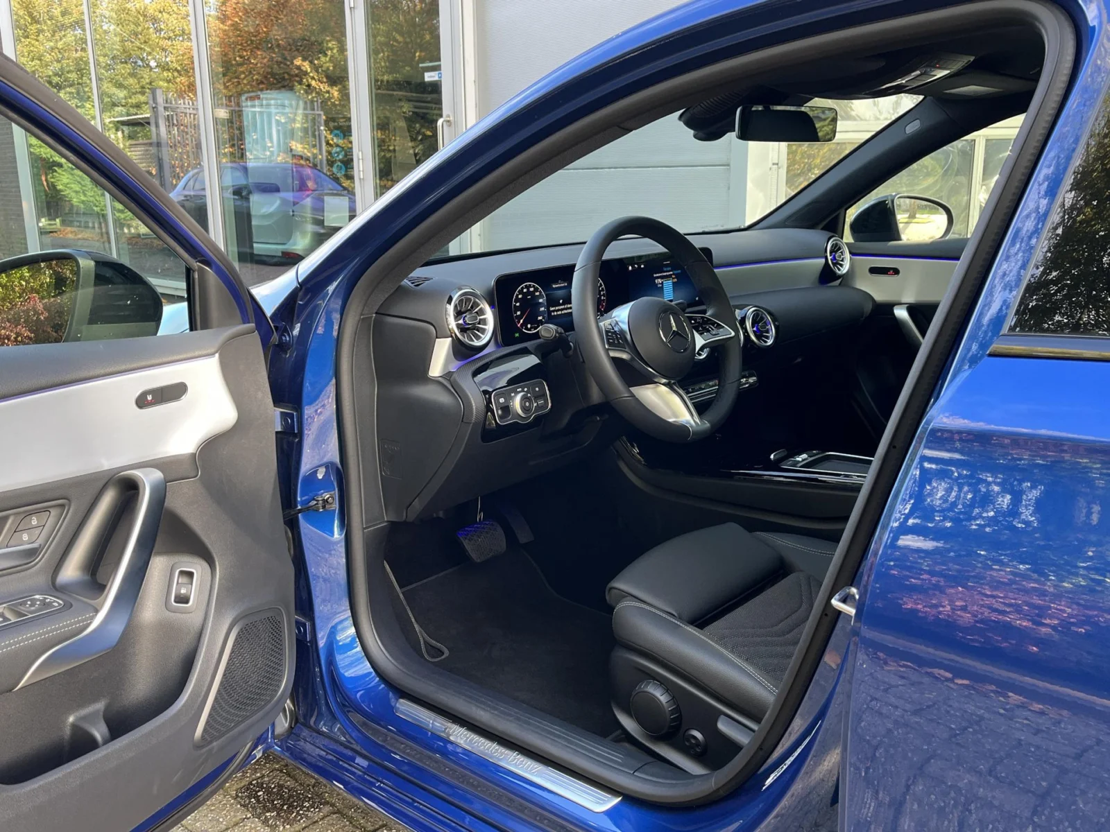 Mercedes-Benz-A-klasse