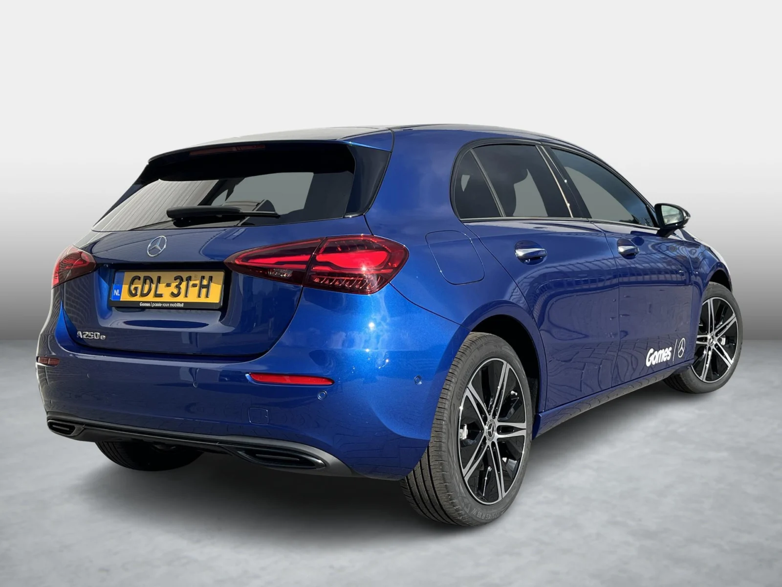 Mercedes-Benz-A-klasse