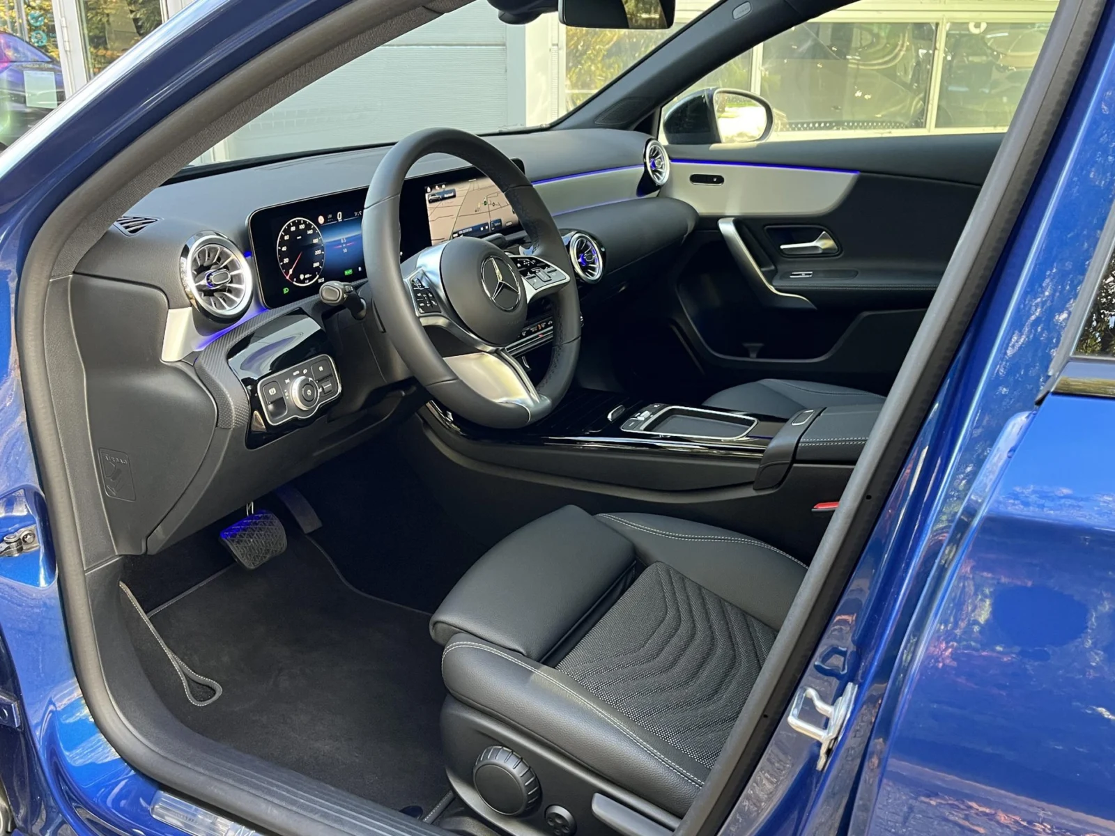 Mercedes-Benz-A-klasse