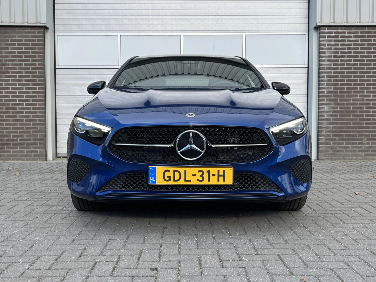 Mercedes-Benz-A-klasse