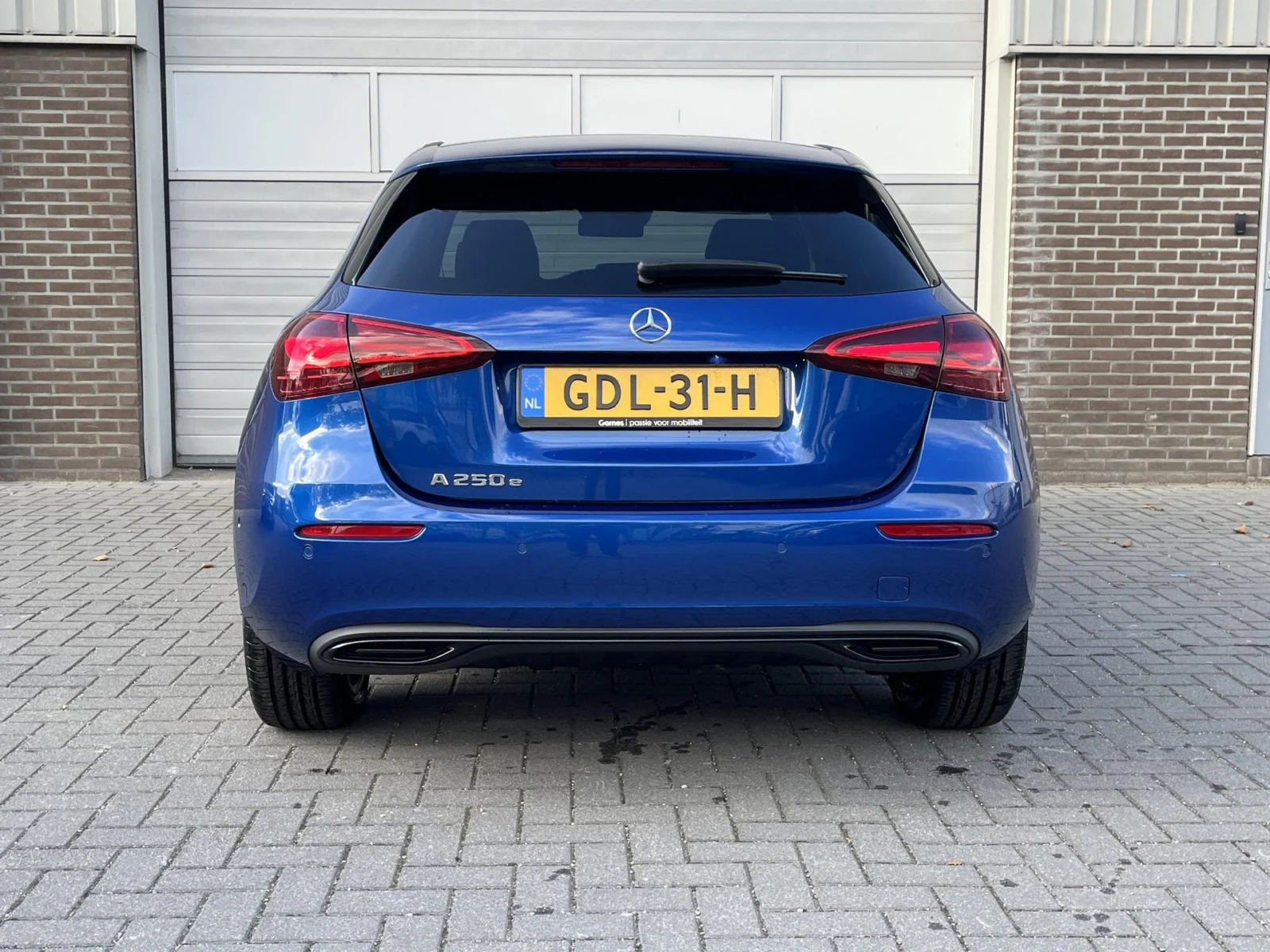 Mercedes-Benz-A-klasse