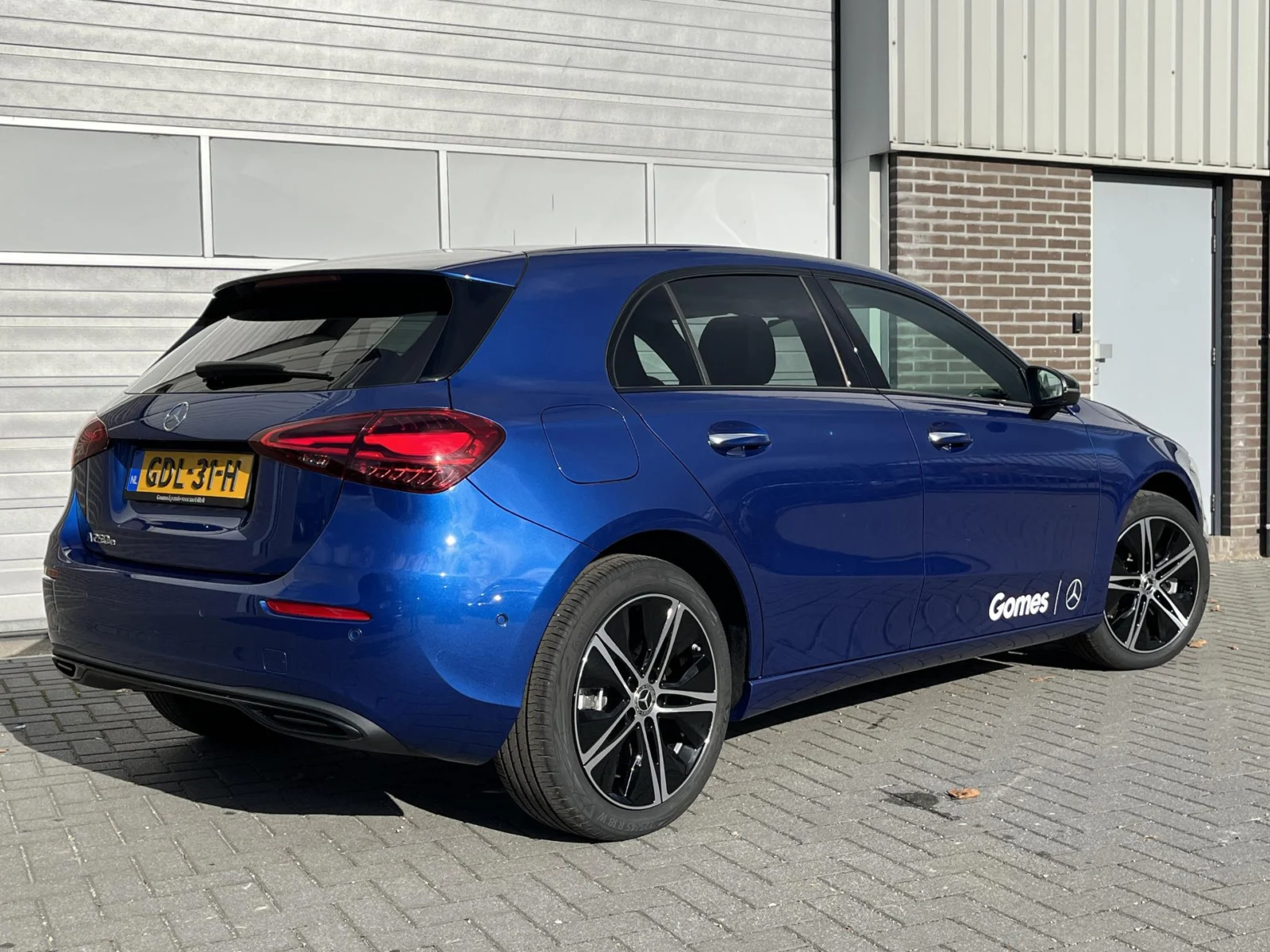 Mercedes-Benz-A-klasse