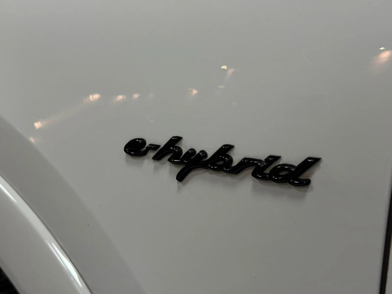 Porsche-Cayenne Coupé