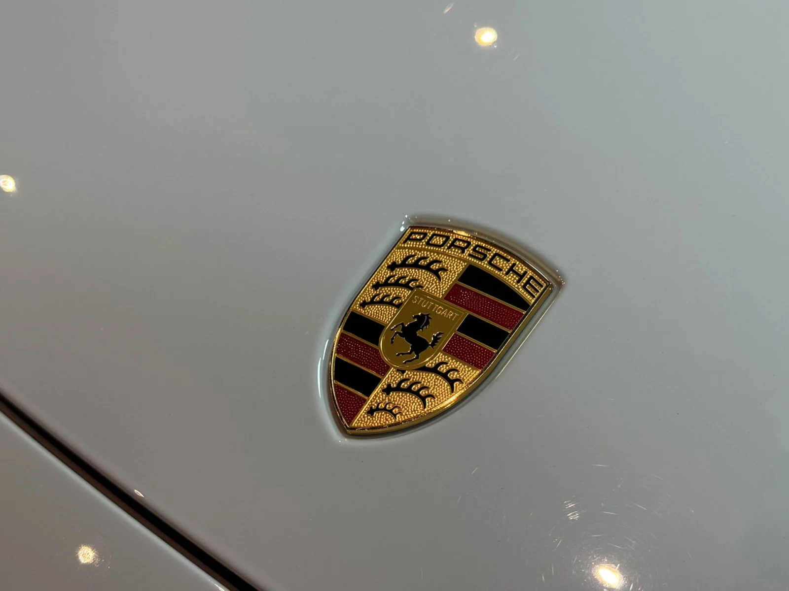 Porsche-Cayenne Coupé