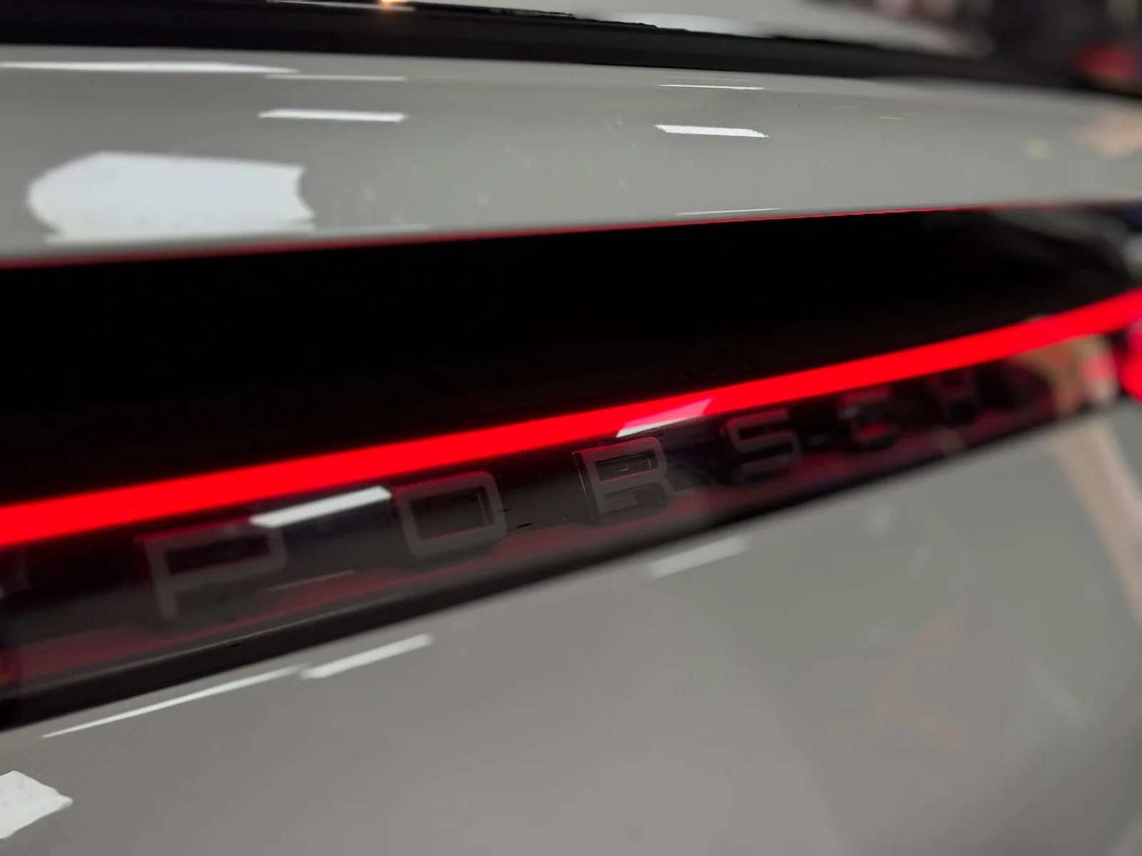 Porsche-Cayenne Coupé