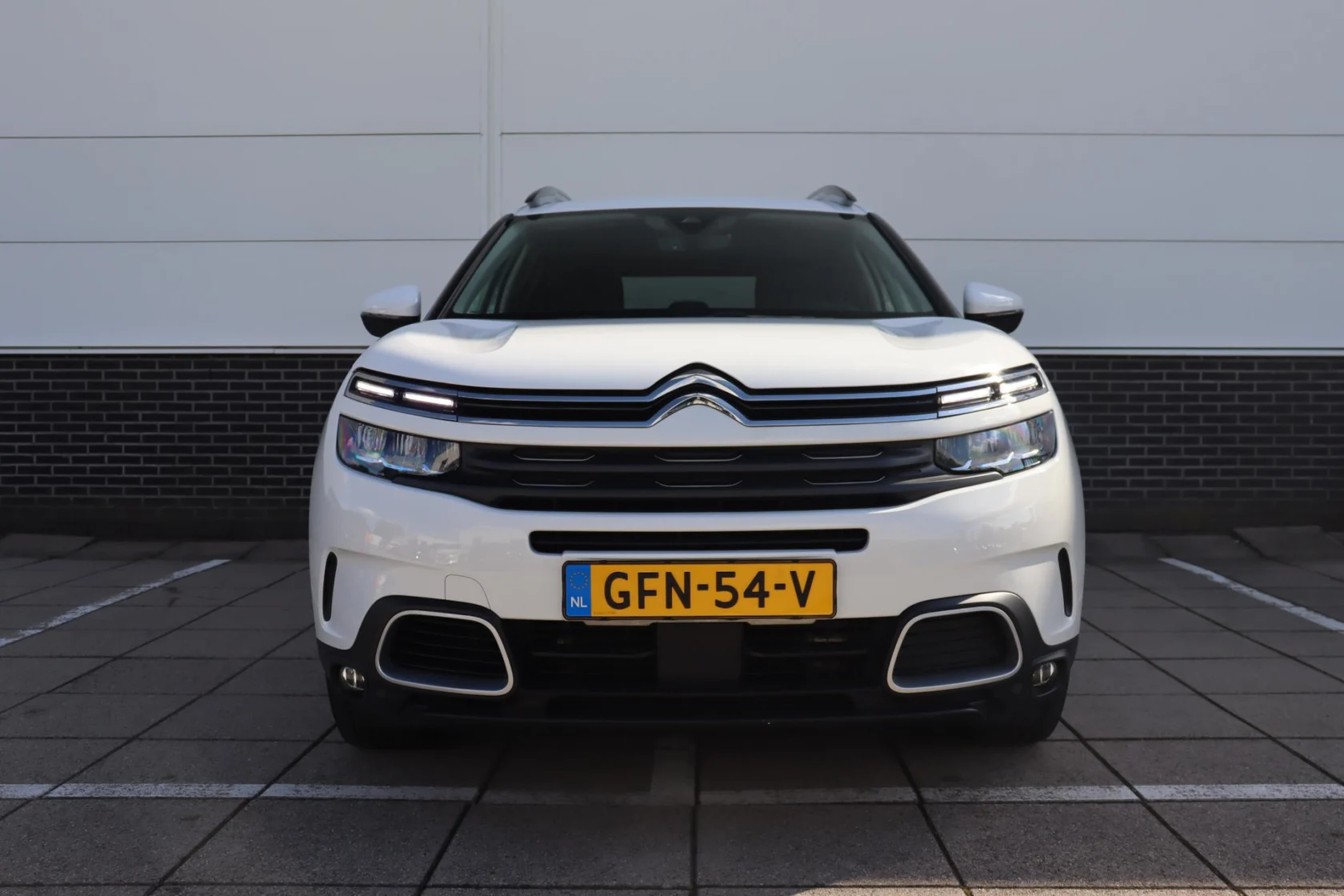 Citroën-C5 Aircross