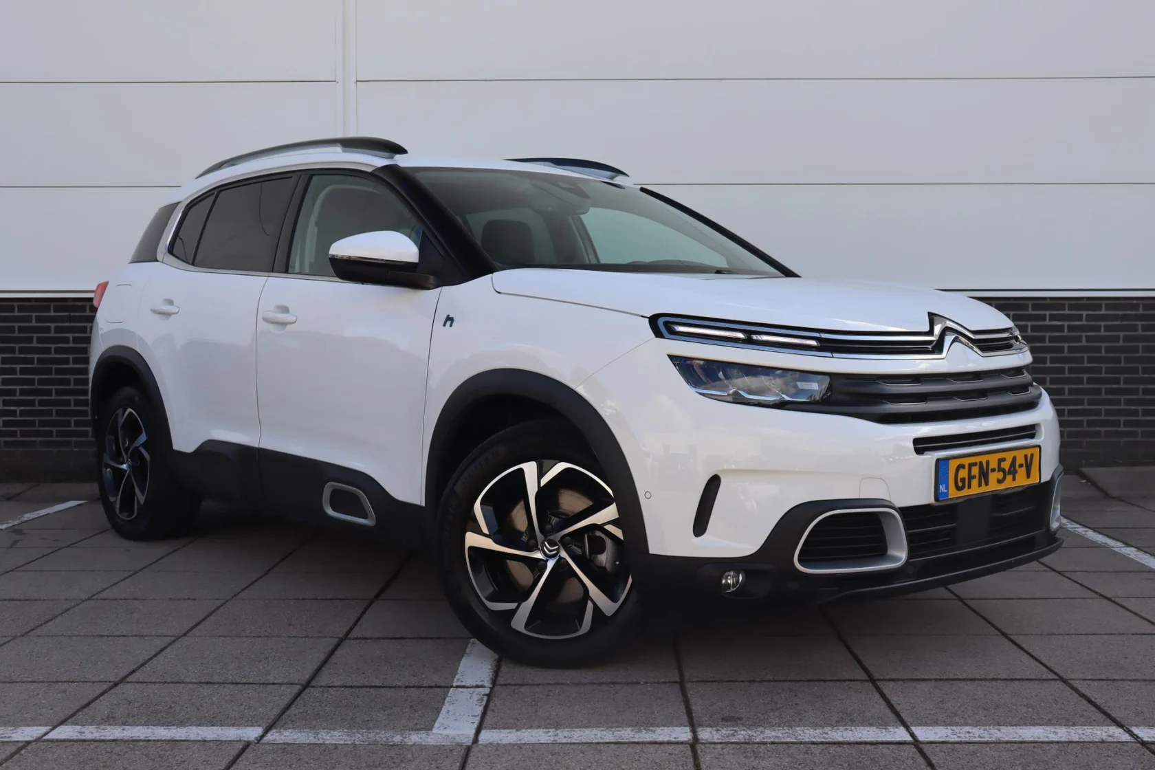 Citroën-C5 Aircross