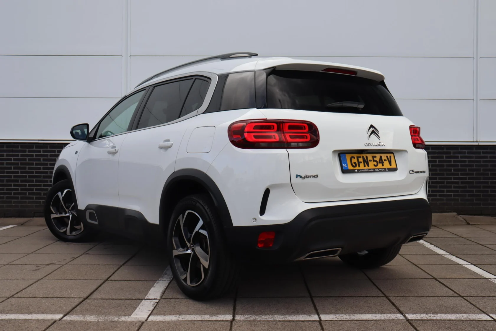 Citroën-C5 Aircross