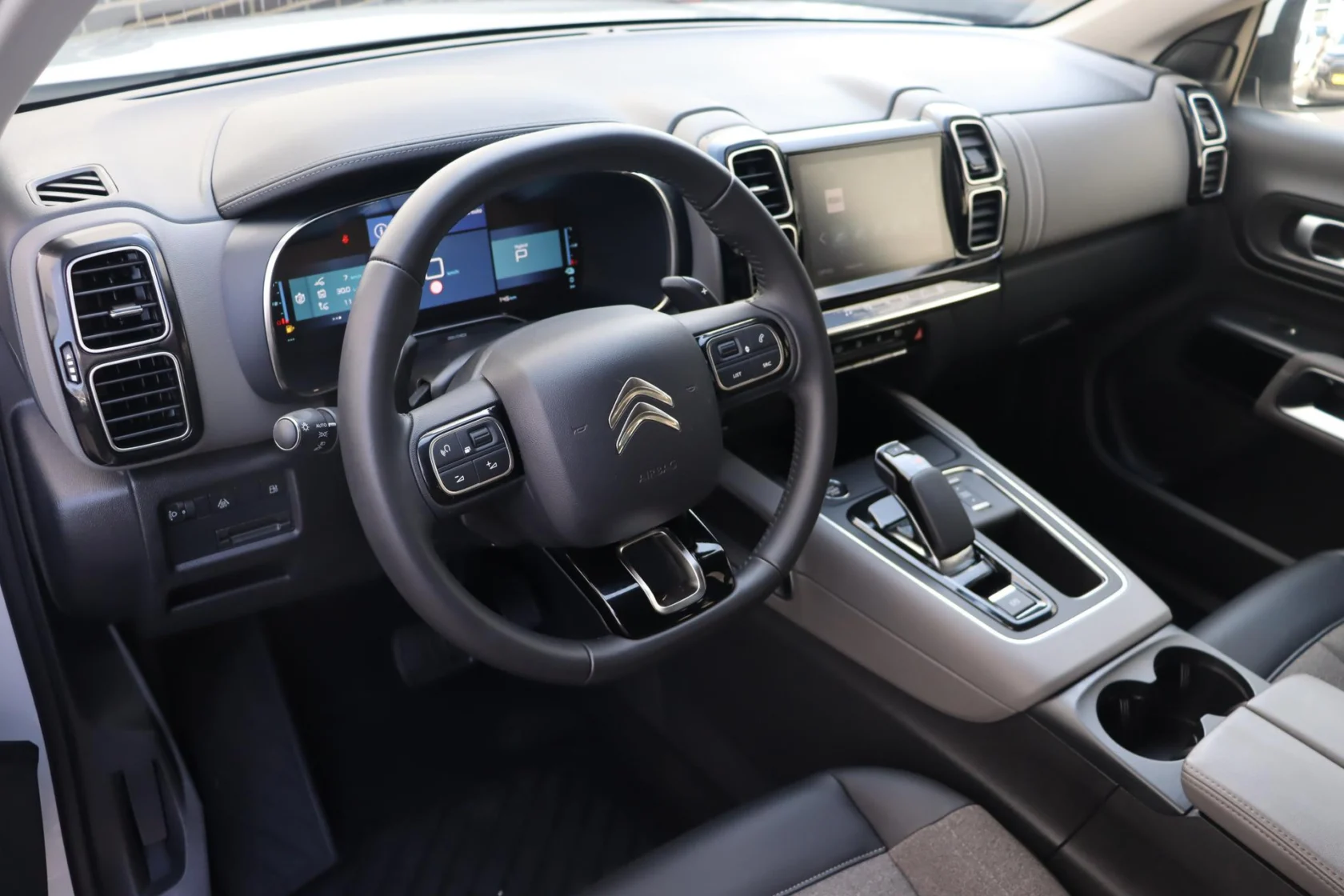 Citroën-C5 Aircross