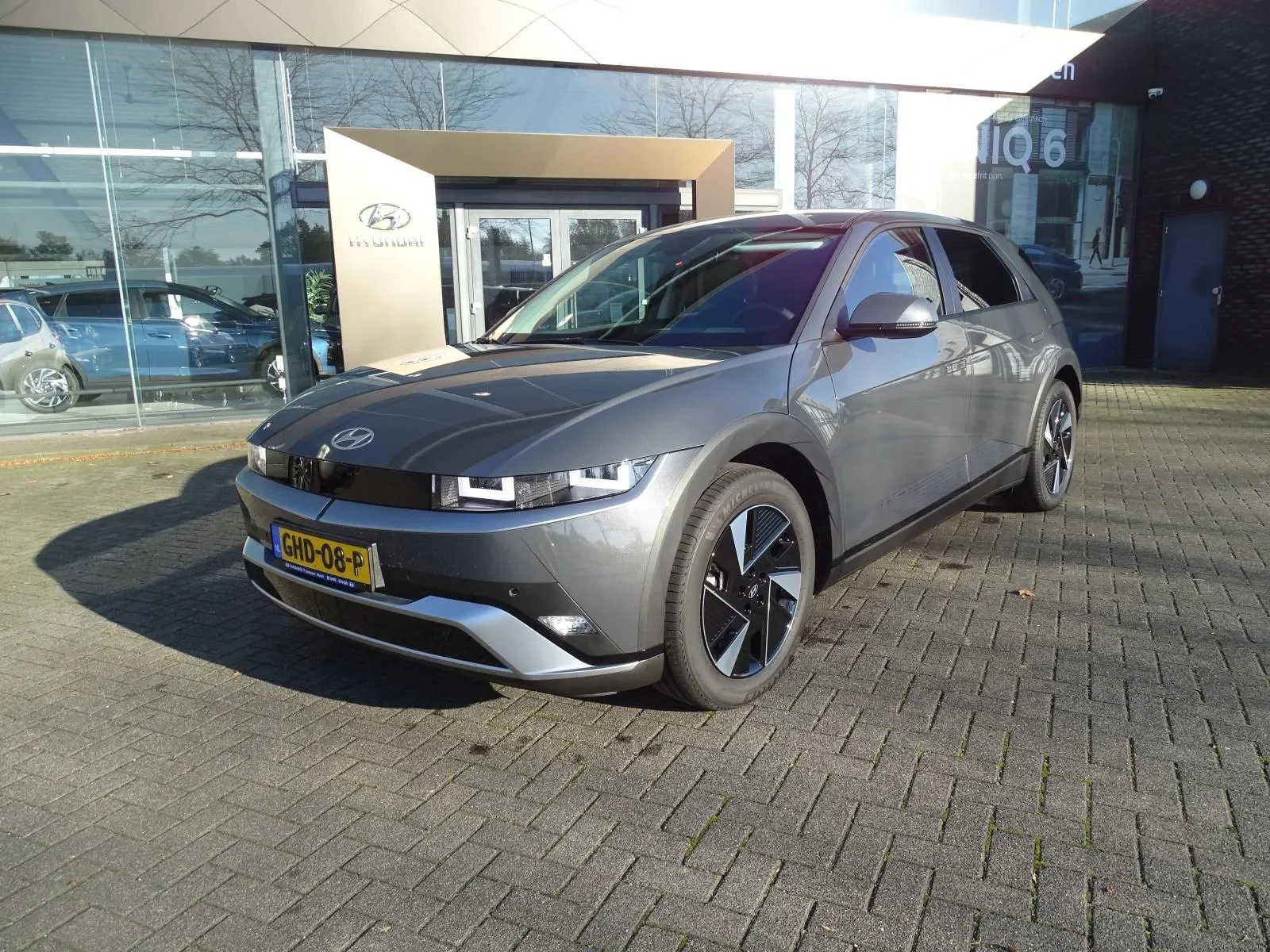 Hyundai Ioniq 5 Connect+