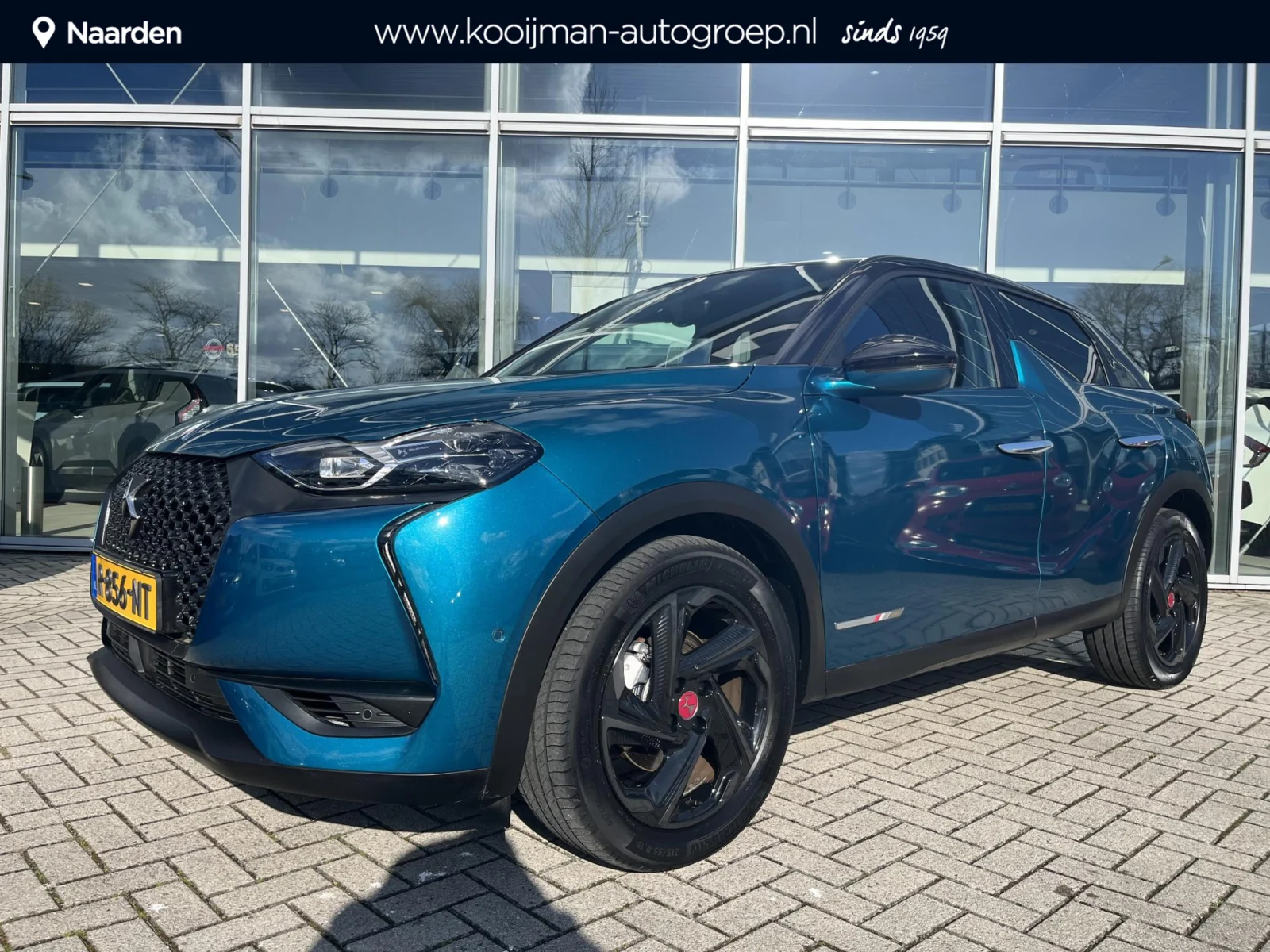 DS-DS 3 Crossback