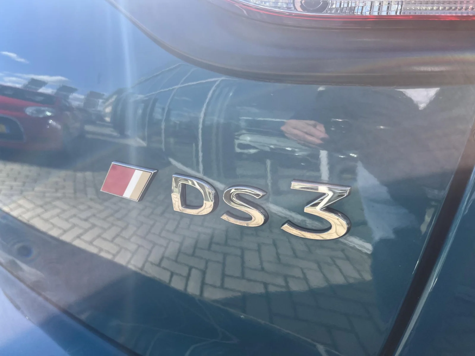 DS-DS 3 Crossback