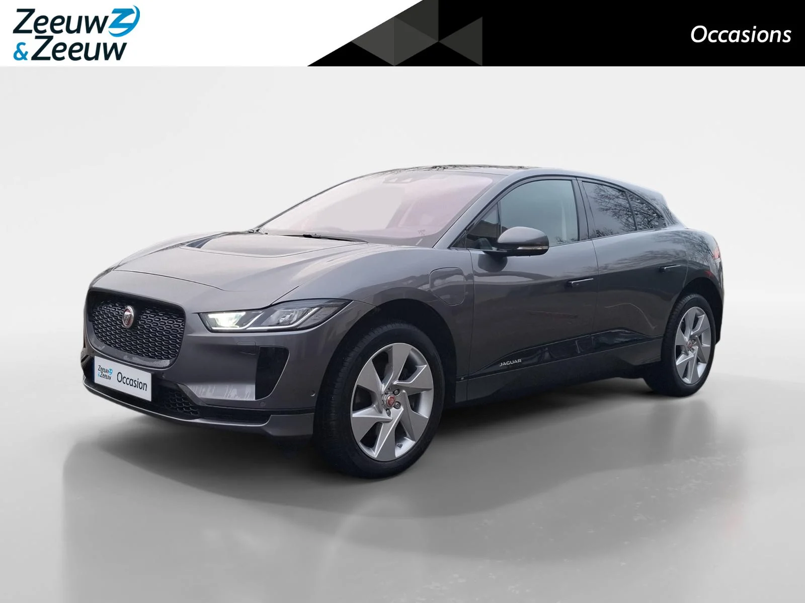 Jaguar-I-Pace