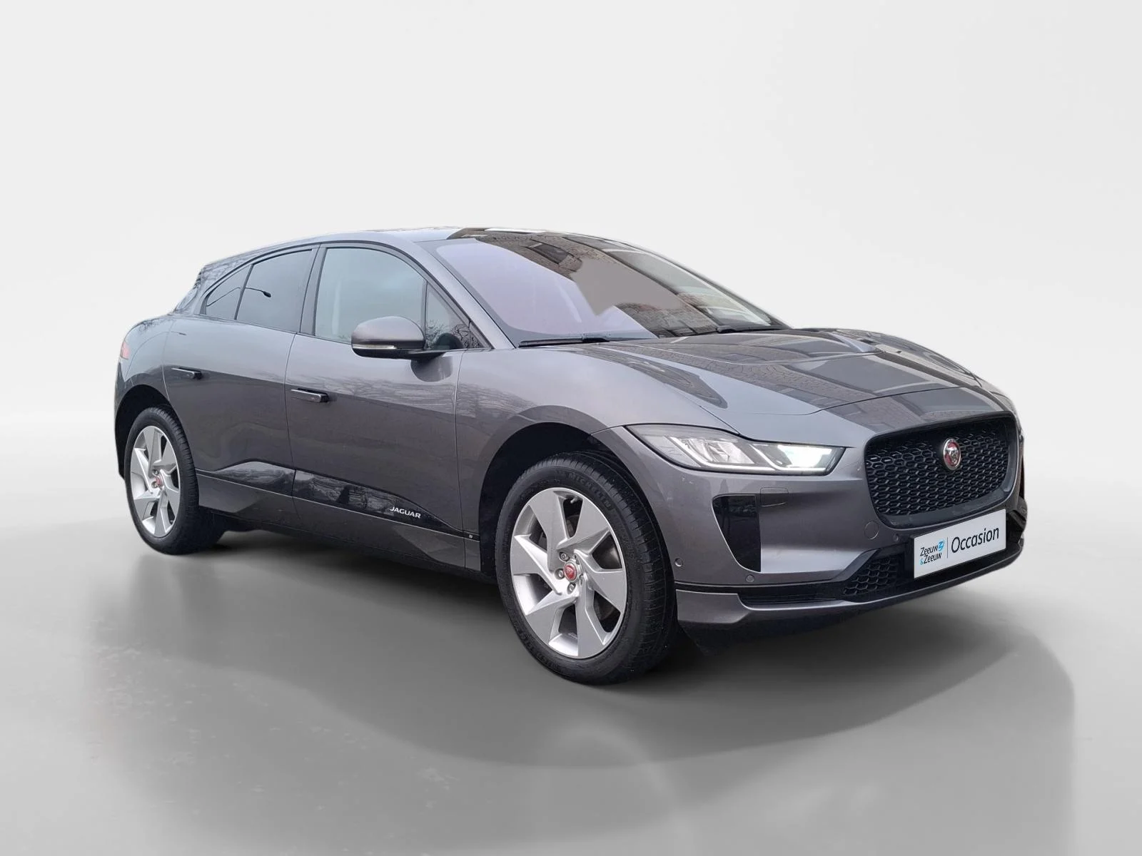 Jaguar-I-Pace