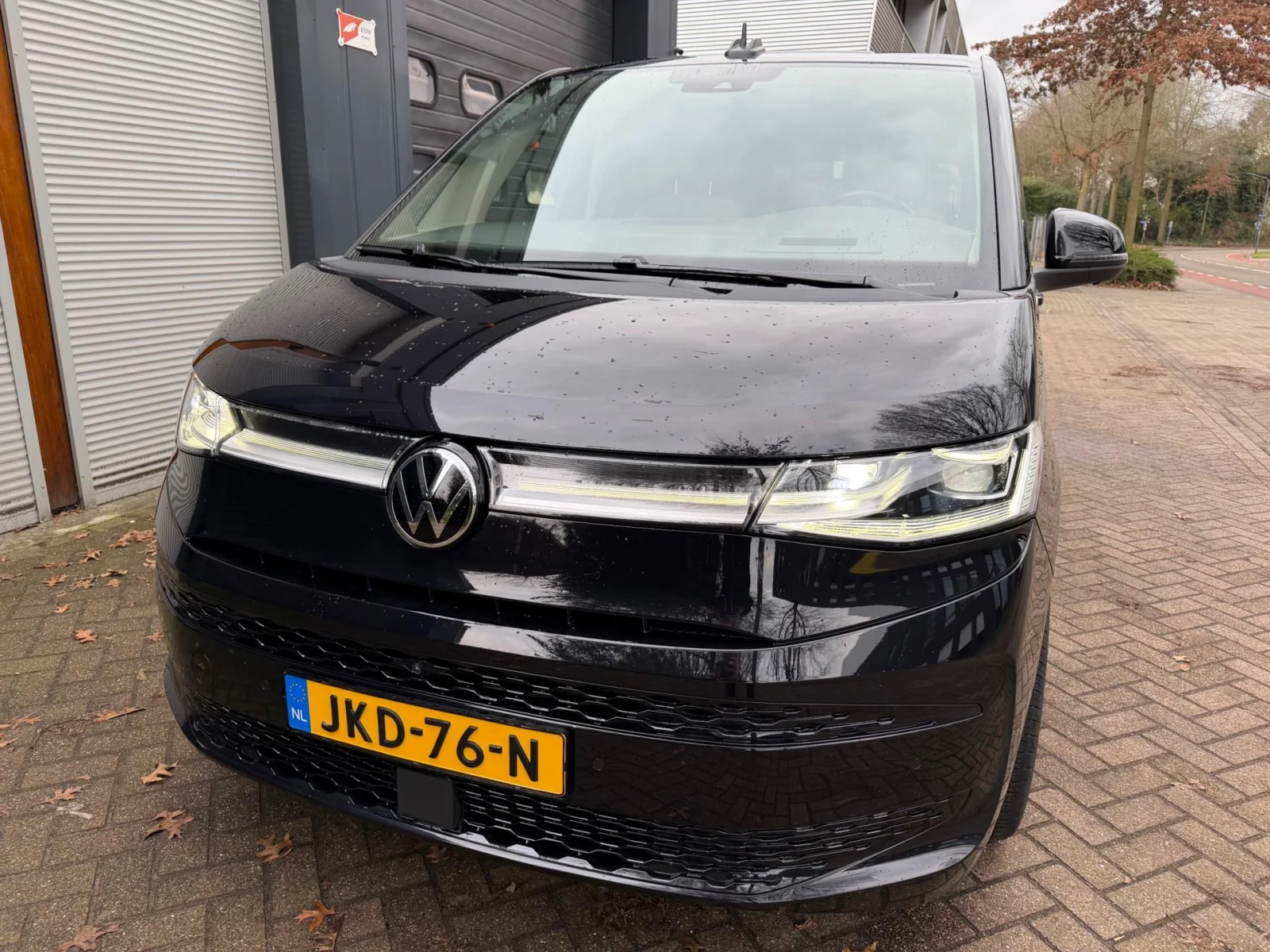 Volkswagen-Multivan
