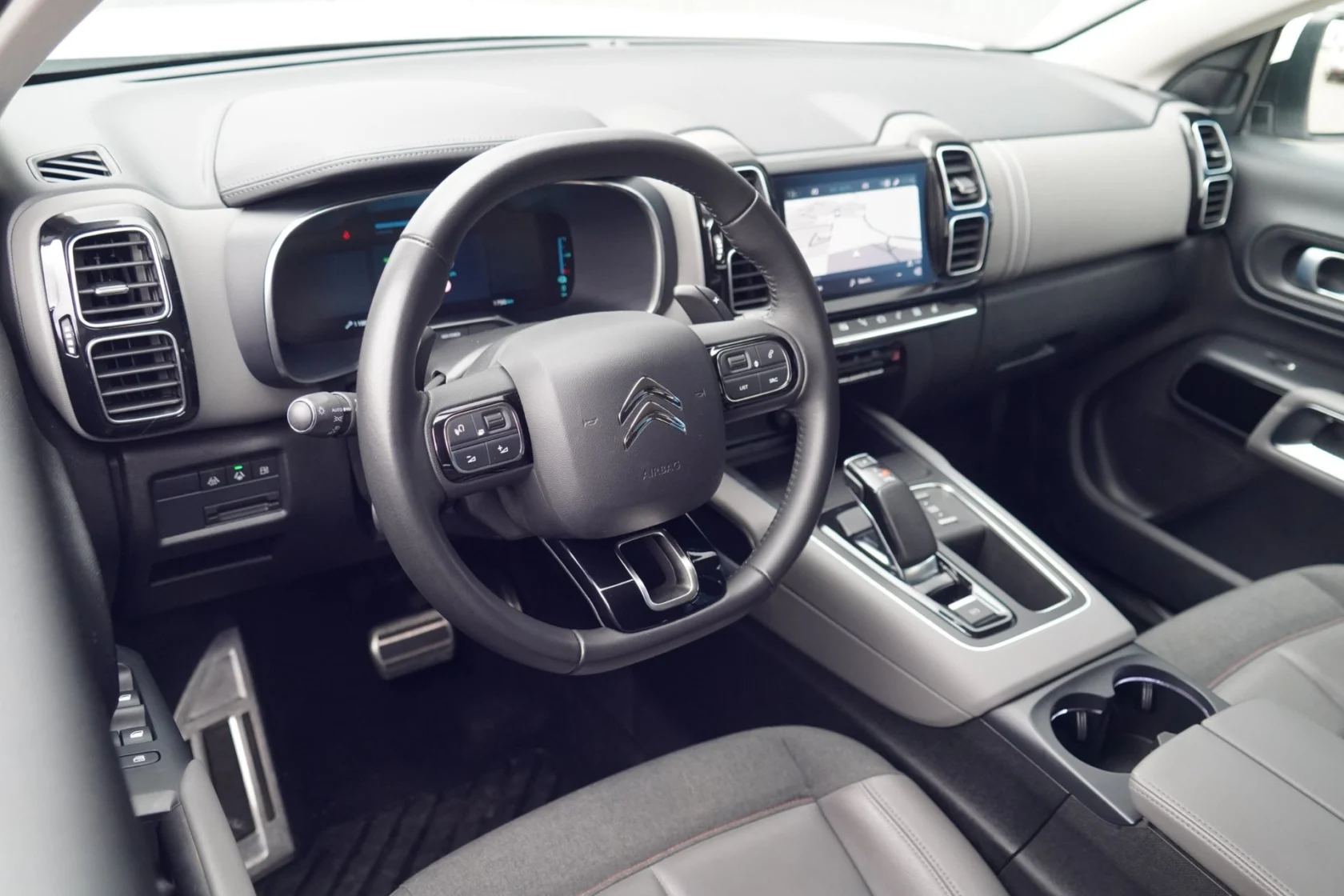 Citroën-C5 Aircross