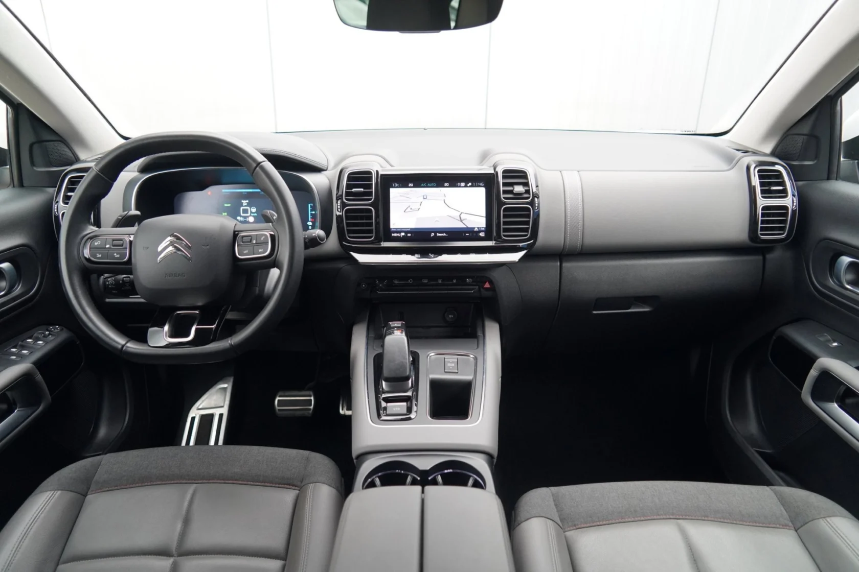 Citroën-C5 Aircross