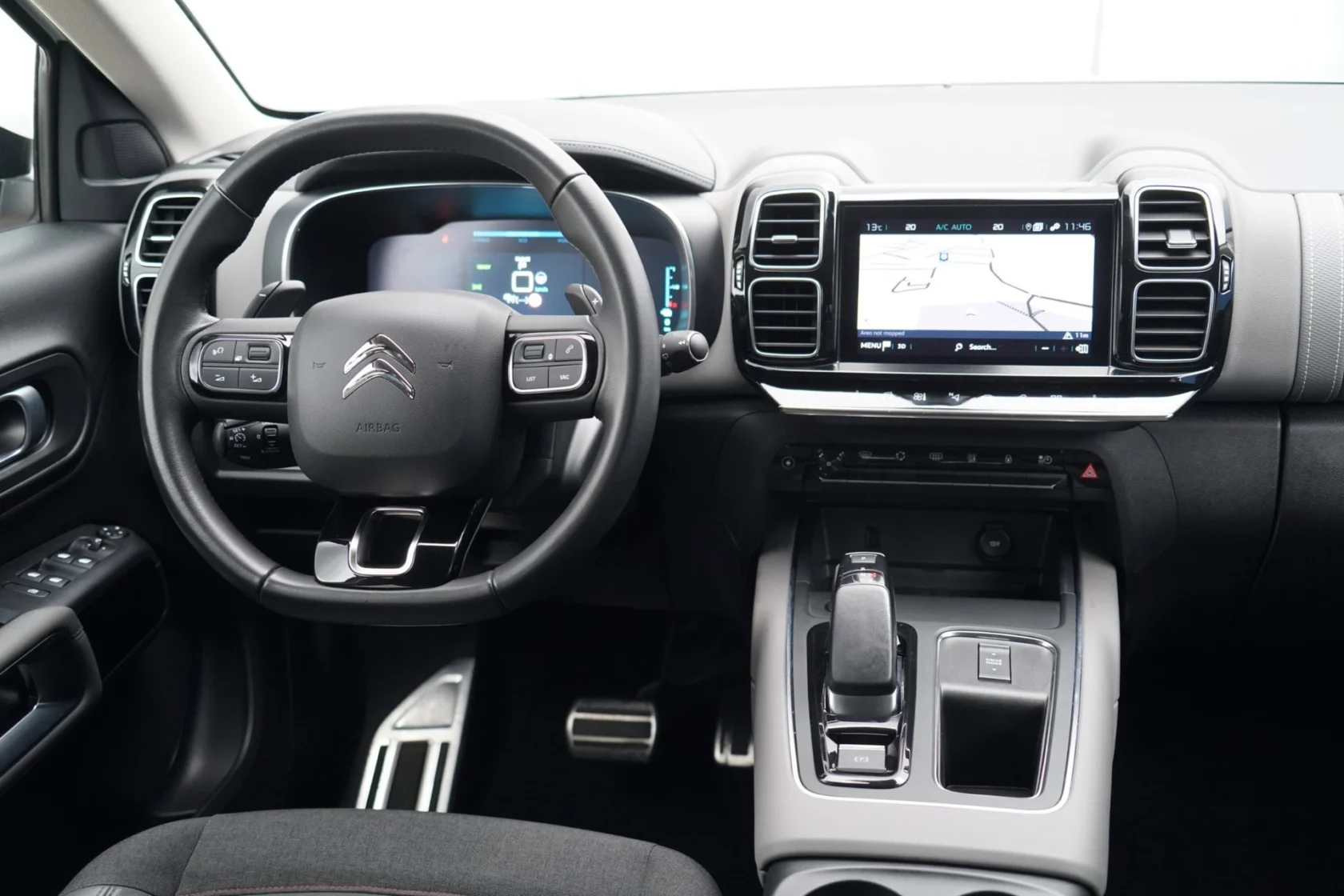 Citroën-C5 Aircross