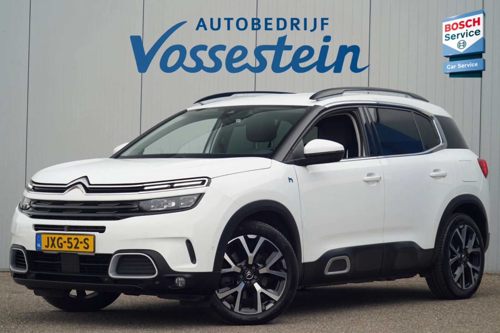 Citroën-C5 Aircross