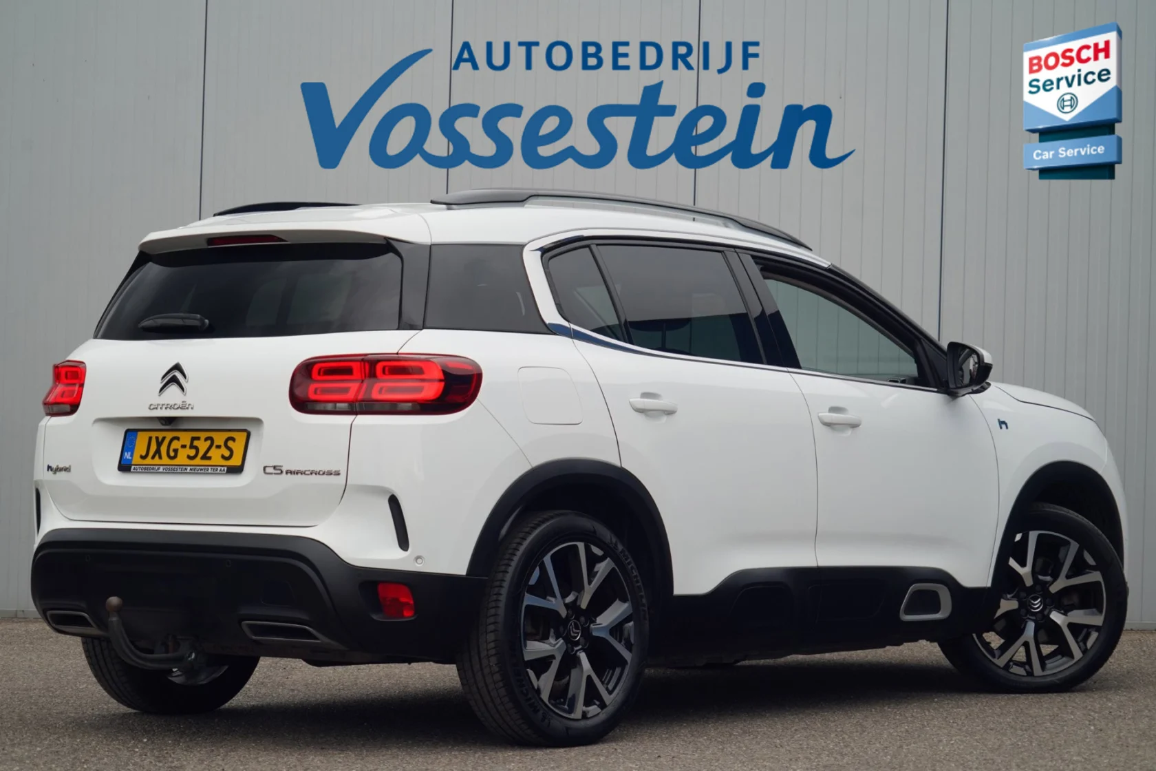 Citroën-C5 Aircross